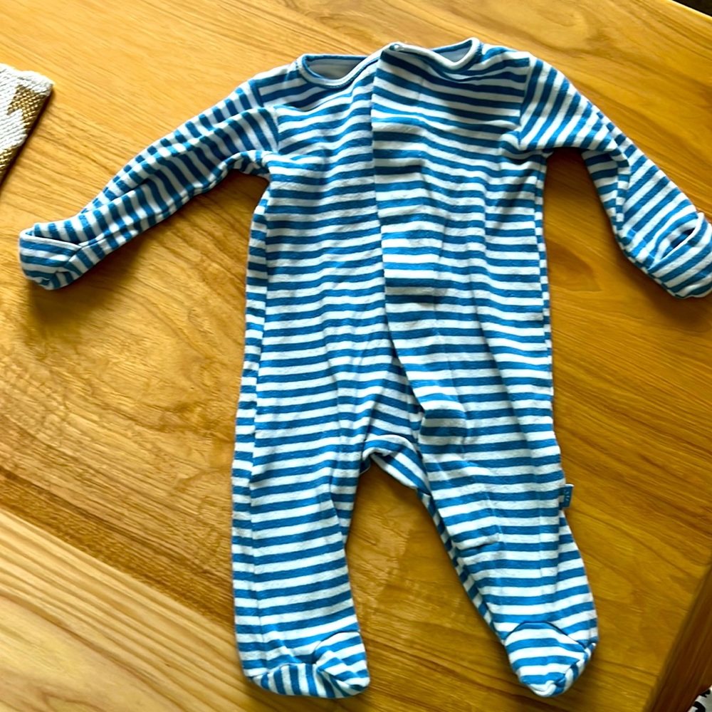 0-3 month Magnetic Me Pajamas